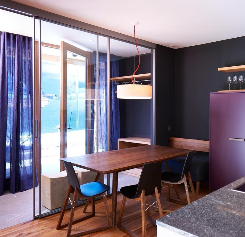 Chalet Park Apartment Mit Sauna Hamam Diemtigen Pokój zdjęcie